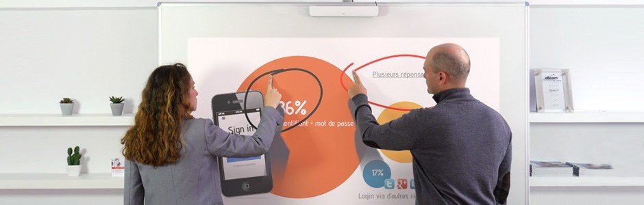 Tableau Numérique Interactif Primaire pas cher - Speechi